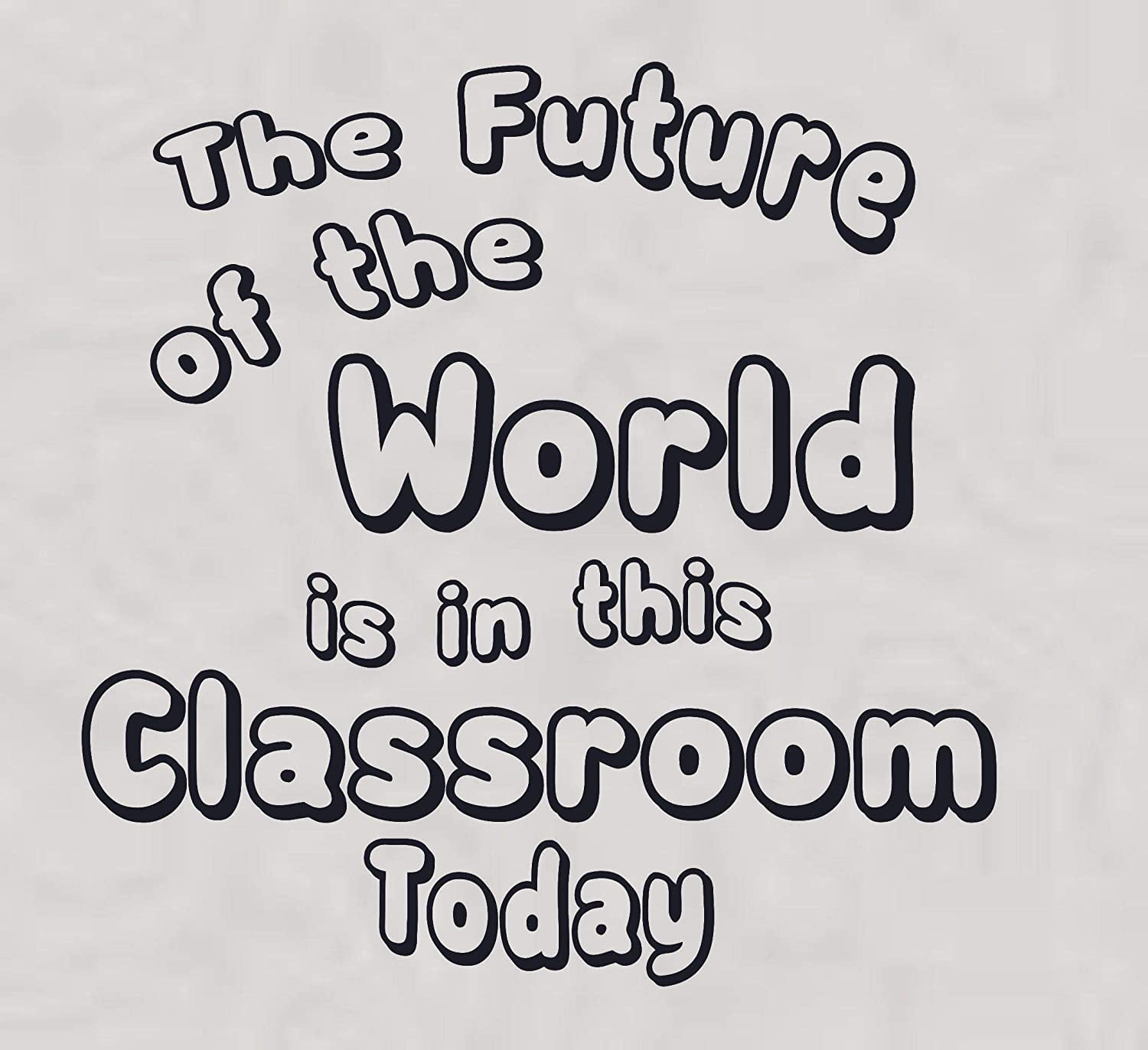 Classroom Wall Decals Stickers Educational Motivational Quotes For