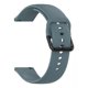 thumbnail image 2 of Correa 20mm Flat Hebilla Negra Para Suunto 3 Fitness, 2 of 3