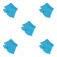 thumbnail image 3 of Manoplas de punto de invierno Sweethay para Adultos color azul Cielo, 3 of 6