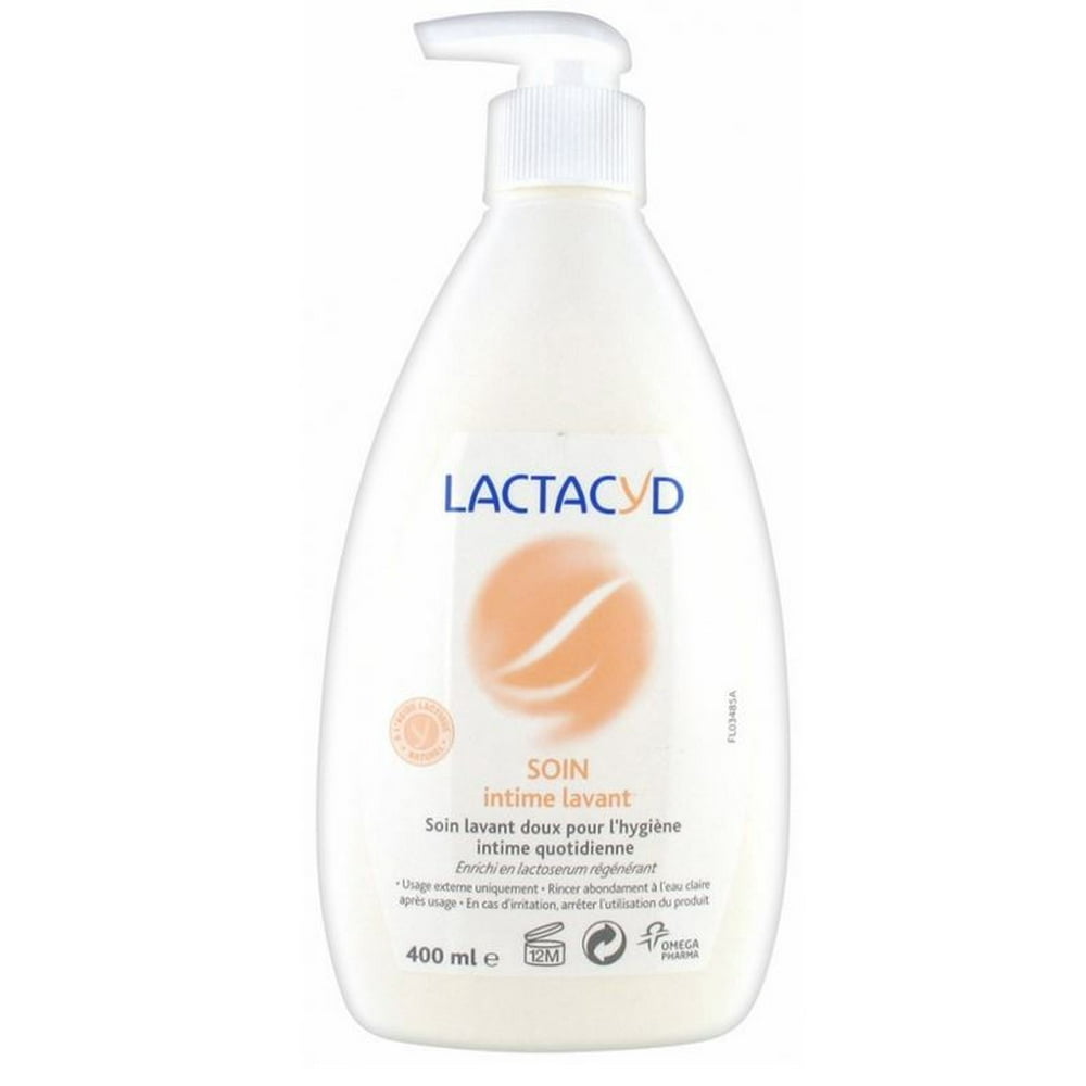 Lactacyd Intimate Cleansing Care 400ml