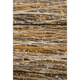 thumbnail image 2 of Addison Rugs Mayfield Premium Machine Washable Transitional Stripes Copper Rectangle Rug, 10' x 14', 2 of 6