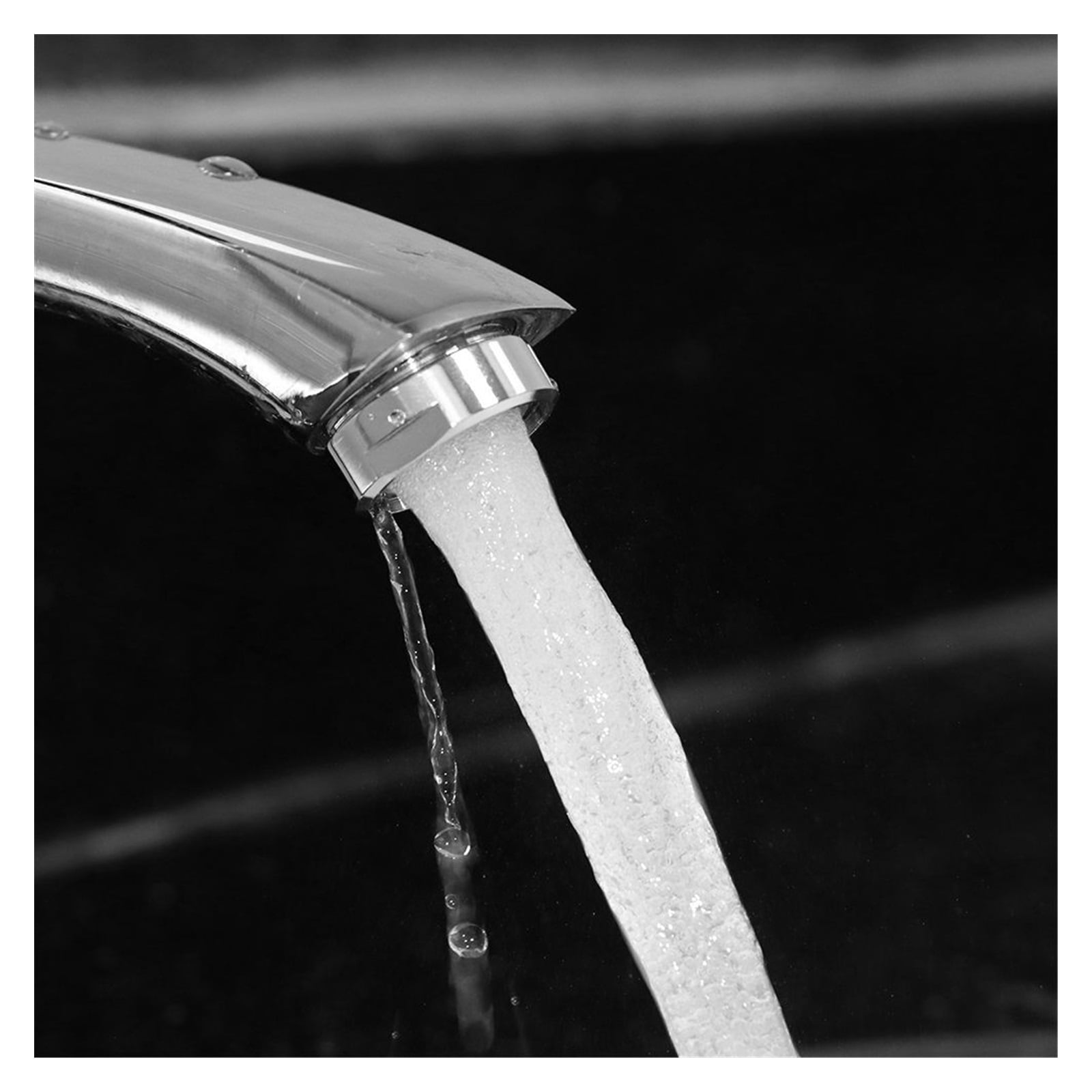1pcs Water Saving Faucet Aerator,Female Thread Male Thread Tap Device Diffuser Faucet Nozzle Filter Adapter Water Bubbler For Male To Male And Female To Male ,Water Saving