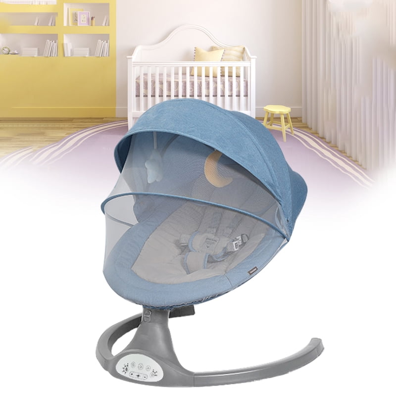 electric baby rocking chair