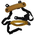 thumbnail image 2 of Barboquejo 4 Puntos con Pernos y Tornillos Sharpla Sistema de Suspensión de Casco Accesorios Negro, 2 of 5