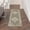 Olive, variant on Home Grafix Ivory Pink 3' x 5' Area Rug - Easy Clean, Non Shedding, Bed Room, Living Room, Dining Room, Kitchen (3' x 5')