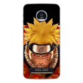thumbnail image 1 of funda para teléfono motorola moto z play/moto z force 5.5 pulgadas lindo naruto pintado tpu funda suave, 1 of 4