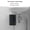 Black, variant on TOOL1SHOoo Electric Tankless Instant Hot Water Heater Under Sink Tap Bathroom Kitchen 3KW