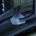 thumbnail image 4 of Speravity 2X cubierta protectora tapa a prueba de polvo agujero de silicona instalación práctica suministros impermeables para coche limpiaparabrisas Automoción decorativa y accesorios Negro Speravity VI018649-01B, 4 of 6