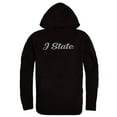 thumbnail image 1 of W Republic 558-317-BLK-04 Men Jackson State Tigers Script Hoodie, Black - Extra Large, 1 of 1