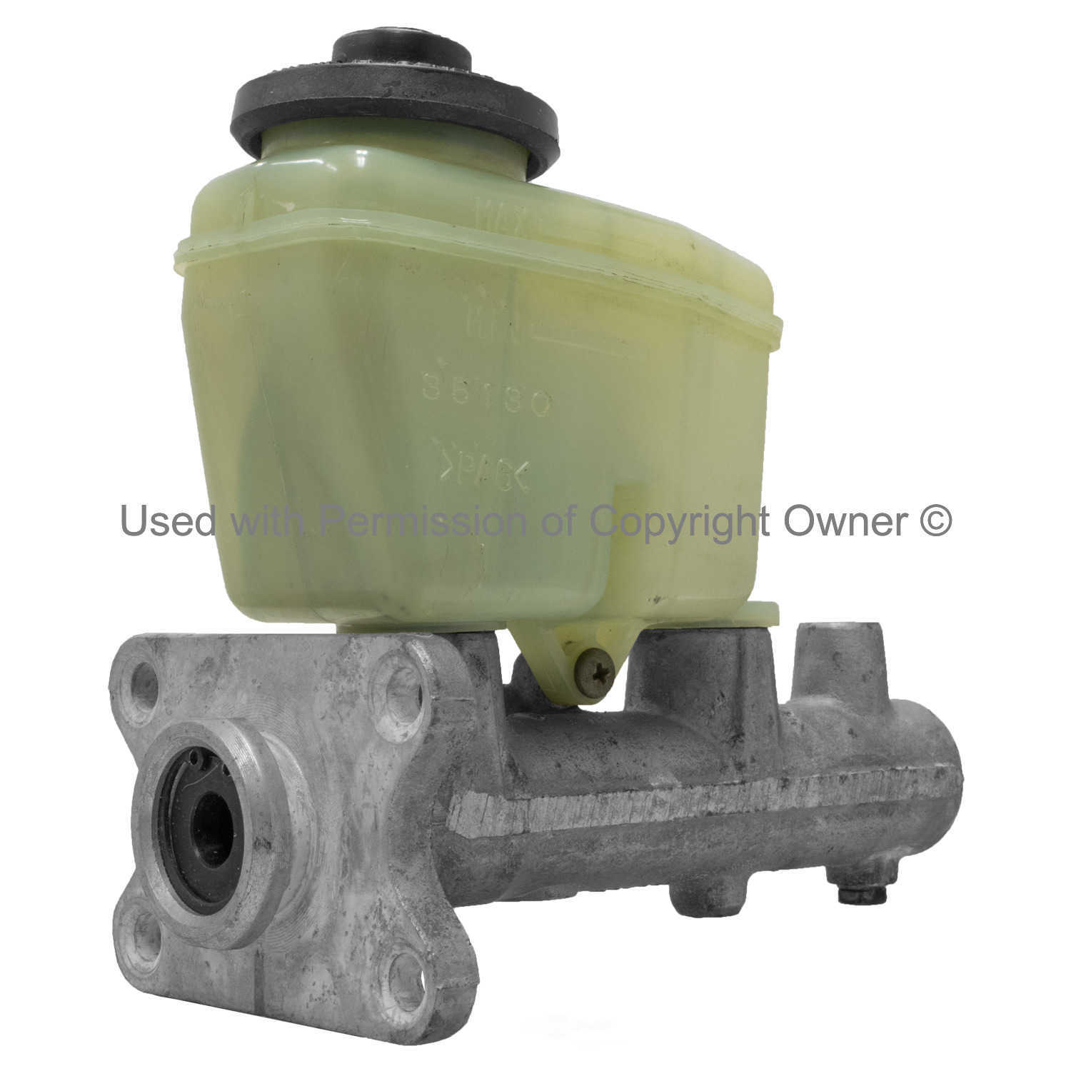FVP Professional NM55096 New Brake Master Cylinder