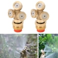 thumbnail image 1 of ROCIADOR DE RIEGO, BOQUILA DE RIEGO DE COBRE ALTA PRESIÓN PARA FLORES INVERNADEROS PARA JARDINES, 1 of 7