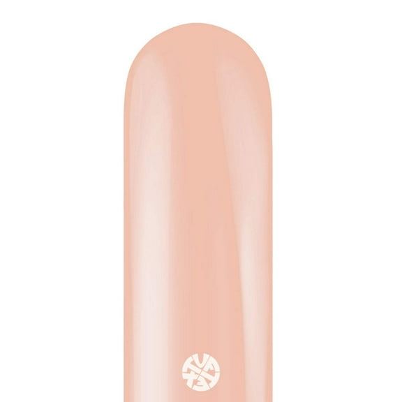 260T TUFTEX Tuftex Cameo Latex Entertainer Balloons (50 Pack) - Party Supplies Decorations