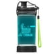 thumbnail image 1 of Botella de agua YuanDian Light Up Kids de 420 ml con diseño de tren 3D, 1 of 9
