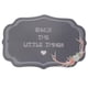thumbnail image 2 of Alfombrilla de Baño antideslizante Soledad Decoración Multifuncional negro 21.8x13.8x0.5cm, 2 of 10