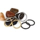 thumbnail image 3 of Pendientes de personalidad, pendientes de moda, pendientes pequeños de joyería de acero inoxidable para hombre, ideales para hombres y mujeres., 3 of 6