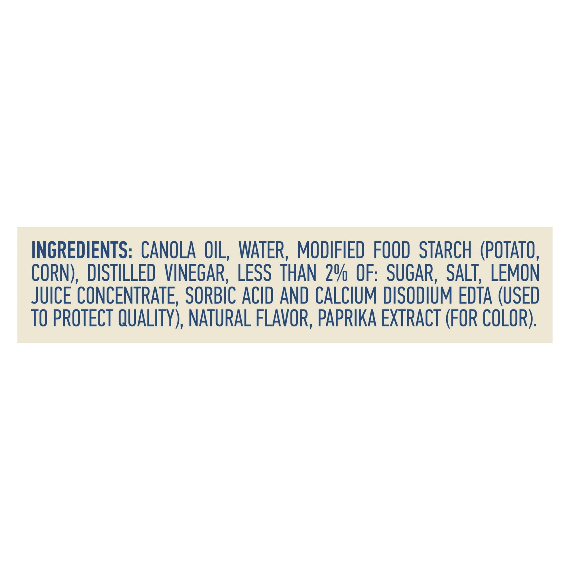 Hellmann's Vegan Plant Based Dressing and Spread Mayonnaise, Condiments, 11.5 oz