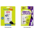 thumbnail image 3 of Snug Plug Your Loose Outlet Fix, 110 V, 10 Pieces, 3 of 7