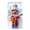 B, variant on Carnival Themed Door Hanging Banner Decorative Sign for Festive Party Home Cloth Material with Playful Clown Motif Durable Polyester Easy Installation 30x25x0.5 cm