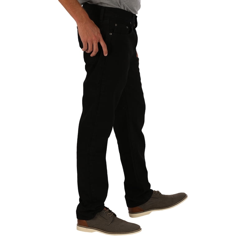 George Men's Straight Fit Jeans photo 5