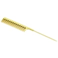 thumbnail image 2 of Peine de cola profesional galvanoplastia resistente a altas temperaturas peine de peluquería CB-127, 2 of 8