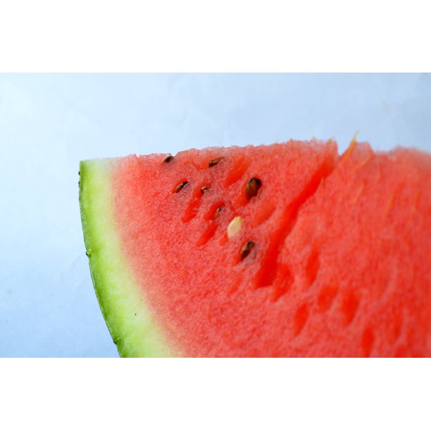 Crimson Sweet Watermelon- 25 seeds -Deep crimson melon ...