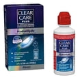 thumbnail image 1 of Clear Care Plus Solution de Nettoyage et de Désinfection, Emballage de Voyage, 3 Onces, 1 of 5