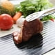 thumbnail image 2 of Bandeja de carne de descongelación rápida 2 en 1, tabla de cortar, bandeja de descongelación rápida y segura, placa de descongelación rápida para alimentos congelados, utensilios de cocina para carne Ormromra 2021565-3, 2 of 8