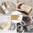 thumbnail image 6 of Handmade Soap Stamp Heart Acrylic Soap Stamp with 1.57" Removable Handle Embossing Soap Stamps Soap Making for Cookie Clay Pottery Biscuits Gummier DIY Arts Crafts, 6 of 9