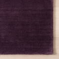thumbnail image 4 of Arrel Speckled Wool-Blend Area Rug, 7' 6" x 9' 6", Arrel Eggplant, 4 of 7