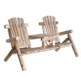 thumbnail image 2 of Lakeland Mills Tete-a-Tete Patio Chairs with End Table, 2 of 3