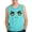 Green, variant on Kids Graphic Tank Top Anime Green Star Eyes Sleeveless Soft Stretchy Tee Casual Summer Top for Boys Size 4-14,Size 8 T
