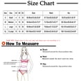 thumbnail image 2 of Pisexur Womens One Piece Swimsuit Vintage Ruffle V Neck Floral Print Bathing Suits Monokini Beachwear, 2 of 4