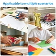 thumbnail image 3 of AGCAN 5 Pack Scissors All Purpose, 8" Sharp Blades Scissors for Office with Comfort Grip Handles, Multicolor Scissors All Purpose Heavy Duty For Home, Sewing, and Crafts, 3 of 8