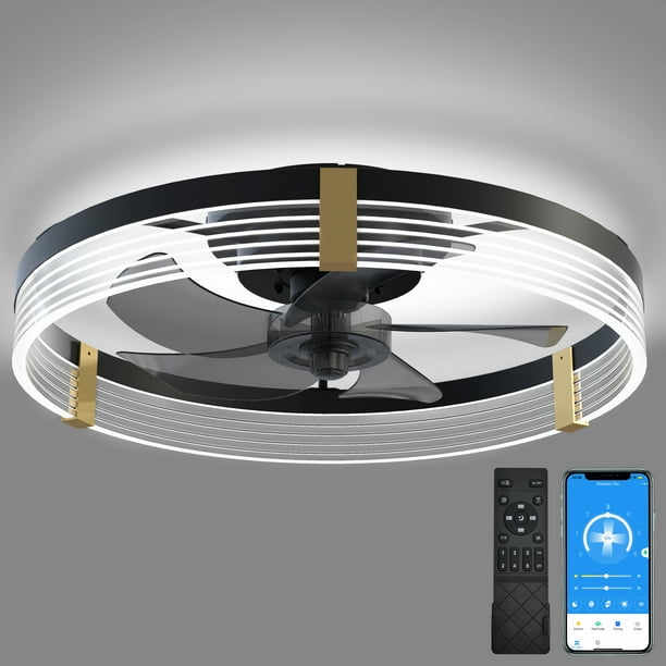 Clearance in Ceiling Fans