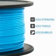 thumbnail image 3 of Geeetech 5pcs Aqua Blue PETG Filament 1.75mm, Upgrade Stronger Toughness Printing Consumables, 5 kg (11 lbs) Spool Fit Most FDM 3D Printer, 3 of 8