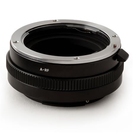 Image of Sony A Minolta AF Lens Mount to Canon RF Camera Mount Adapter