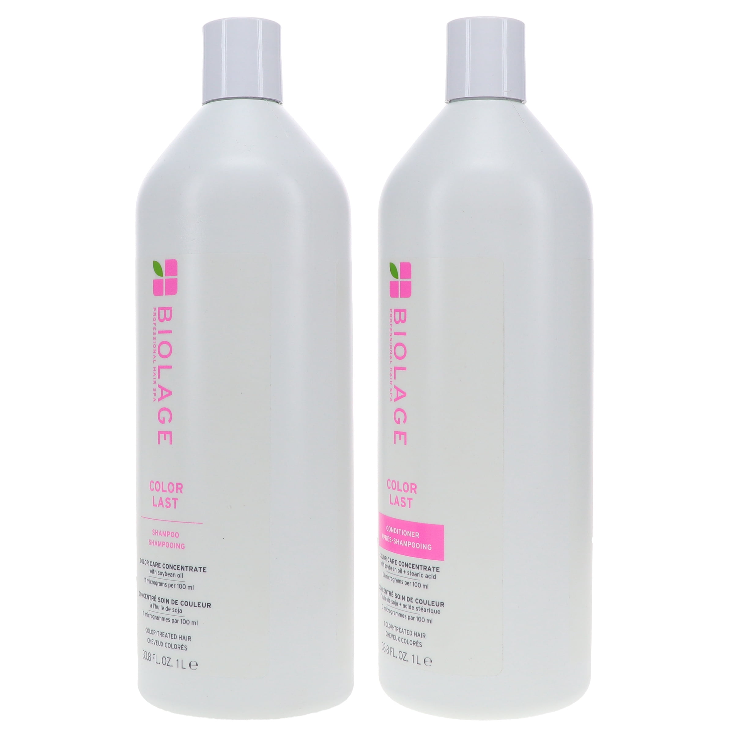 Biolage Colorlast Shampoo 33.8 oz & Conditioner 33.8 oz Combo Pack