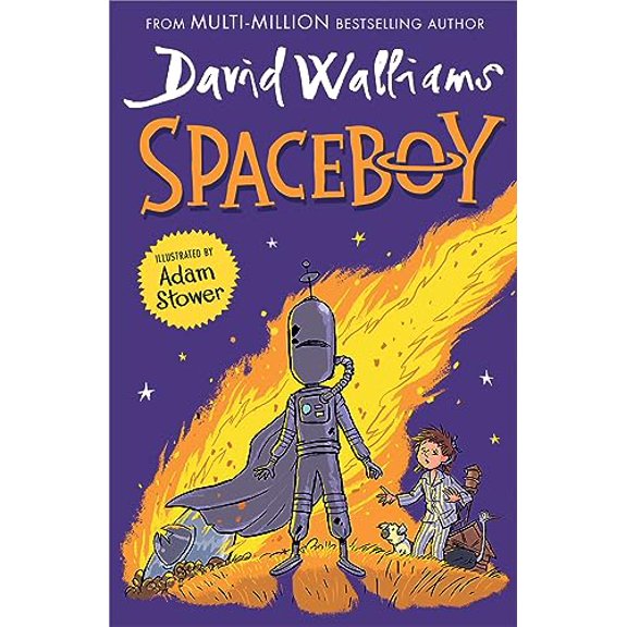 Pre-Owned Spaceboy, 9780008588816, 0008588813, Paperback,