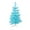 A, variant on Mini Christmas Tree 17.8in Tabletop Christmas Tree with Accessories Christmas Party Decoration Artificial Christmas Tree
