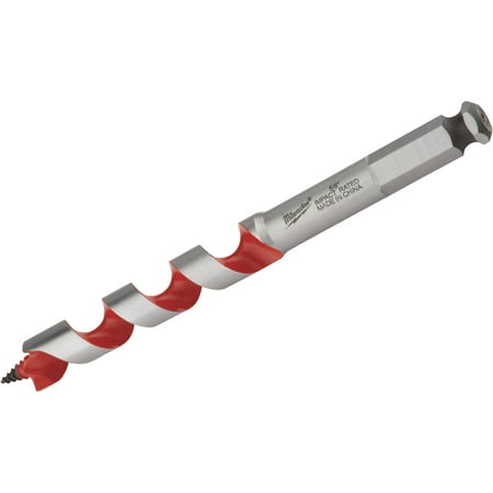 UPC: 0045242225767 | Milwaukee 48-13-0623 Bit Ship Auger 5/8