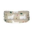 thumbnail image 2 of Rateoe Cute Alpaca Pattern Sports Headbands ,Moisture Wicking Workout Headband, Sweatband Headbands for Running,Cycling,Yoga,Hairband for Women and Men, 2 of 9