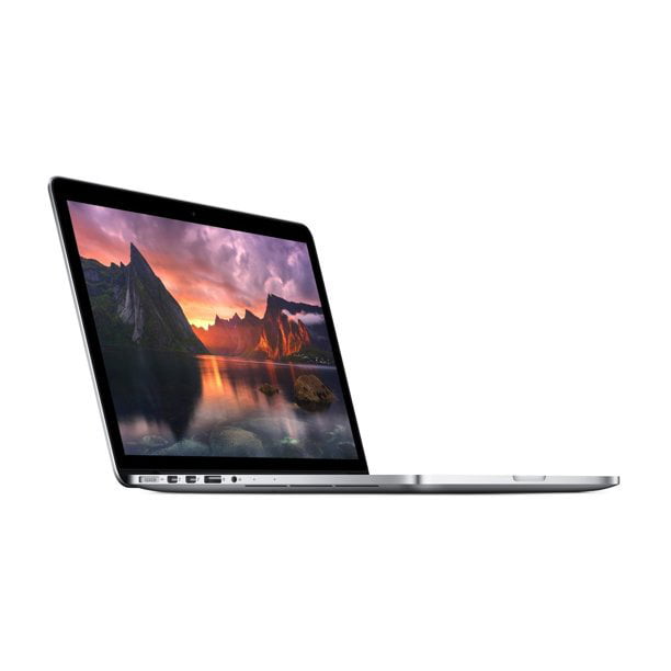 PC/タブレット ノートPC Restored Apple MacBook Pro Retina MJLQ2LLA Core i7-4770HQ 2.2GHz 16GB 256  SSD, Silver (Refurbished)