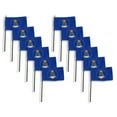 thumbnail image 3 of 12 pack - Air Force flag 4 x 6 inch, 3 of 3