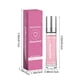 thumbnail image 3 of Perfume Rollerball para mujer, aroma fresco, duradero, elegante, para uso diario. Muestra tu confianza. Perfumes Rollerball de 12 ml., 3 of 9