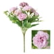 thumbnail image 4 of Advancent Dido-ramo de clavel Artificial, decoración de simulación, decoración para el hogar y la Oficina, flor de tela Flores artificiales violeta, 4 of 6