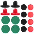 thumbnail image 1 of Minigrip Air Hockey Felt Pads Goal Handles Paddles Air Hockey Replacement Paddles Air Hockey Table Paddles Air Hockey Discs, 1 of 4