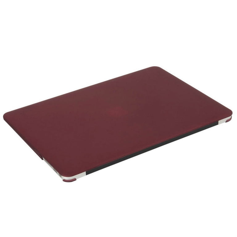 Mosiso Plastic Hard Cover Case for MacBook Air 13 inch No Touch ID