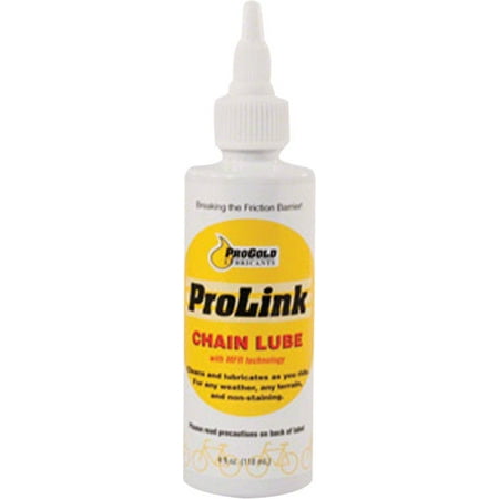 ProGold Prolink Chain Lube Squeeze Bottle: 4oz