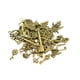 thumbnail image 2 of 50 piezas de colgantes de llaves de , de bricolaje, joyería, bricolaje, fabricación de hallazgos, manualidades Fernando colgante de llave, 2 of 7