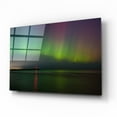 thumbnail image 2 of Epic Art 'Aurora Borealis Over Lake Michigan' by Epic Portfolio Acrylic Glass Wall Art, 16" x 12", 2 of 8